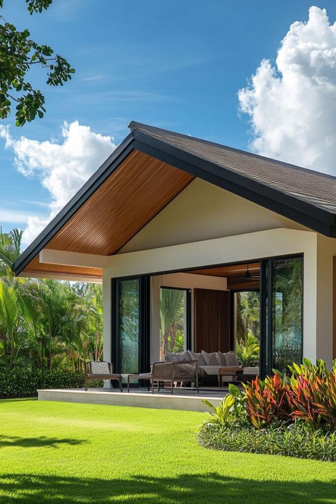 52 stunning tropical minimalist houses in paradise